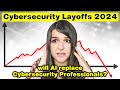 Is cybersecurity  it still a good career in a recession