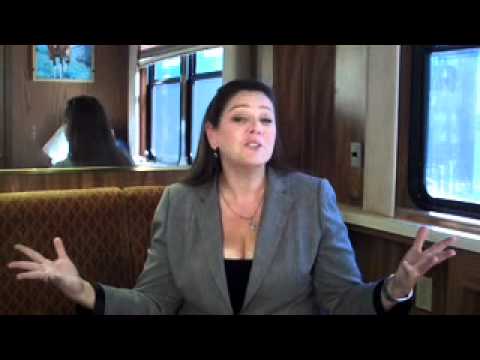 Camryn Manheim Talks about Barbie and "DROWN the D...