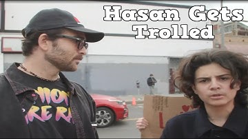 Hasan Piker VS Matan Even