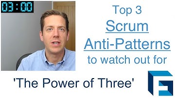 3 Anti Patterns That Threaten Your Scrum Team (And How to Fight Them!)
