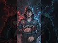 🔥 The Most Powerful Anime Edit ⚡ #Shorts