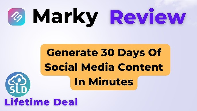 Marky Lifetime Deal Review: Ultimate Guide to Boost Your Workflow