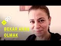 Bekar anne olmak: "Çalışmak zorundaydım ama anne de olmak zorundaydım"