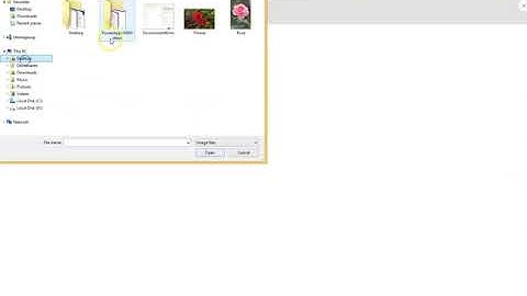 Lesson26 - Add Picture  - Power Apps 1000 Videos