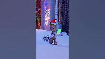 Groot vs Pickle Rick #3d #blender #cgi #marvel #rickandmorty