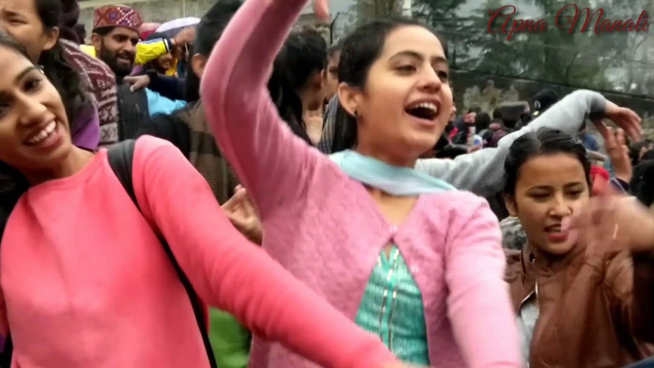 Kullu manali Upper valley Function 2018 ।। Rain dance in Full on tantra ।।by apna manali