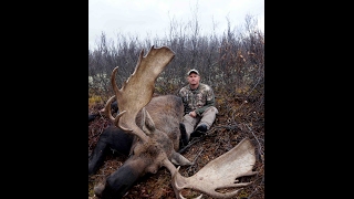 Jarod&#39;s Yukon Moose 2012