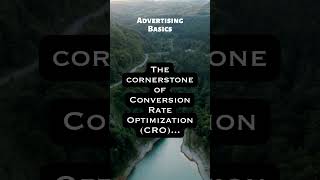 Conversion Optimisation Explained...