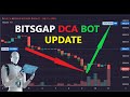 UPDATE BITSGAP DCA Crypto Trading GRID Bot - Bitcoin $BTC Bear Bull Market Investment Strategy