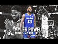 Myles Powell Seton Hall 2019-20 Season Montage | 21.4 PPG 4.5 RPG 2.9 APG 40.3 FG%, SHU Legend!