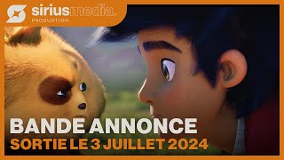 Zak & Wowo, la légende de Lendarys / Bande annonce officielle - [Au cinéma le 3 Juillet 2024]