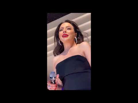 EBRU GÜNDEŞ 18.01.2020 GÜNAY RESTAURANT BENDE BİR İNSAN EVLADIYIM