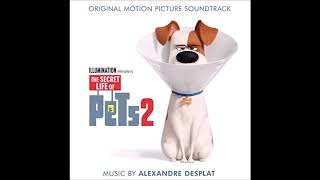 The Secret Life Of Pets 2 Soundtrack 2. I Was Made To Love Her - Stevie Wonder
