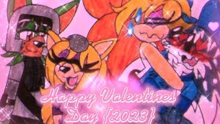 💕Suitable Punishment~{Valentines Day skit}💕