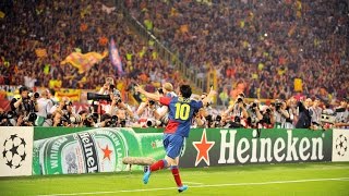 Lionel Messi ○ He is Something Else Unfortunately due to copyright ...