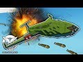 I let OB Fly a Bomber and It Was a Mistake... - Stormworks Multiplayer Survival