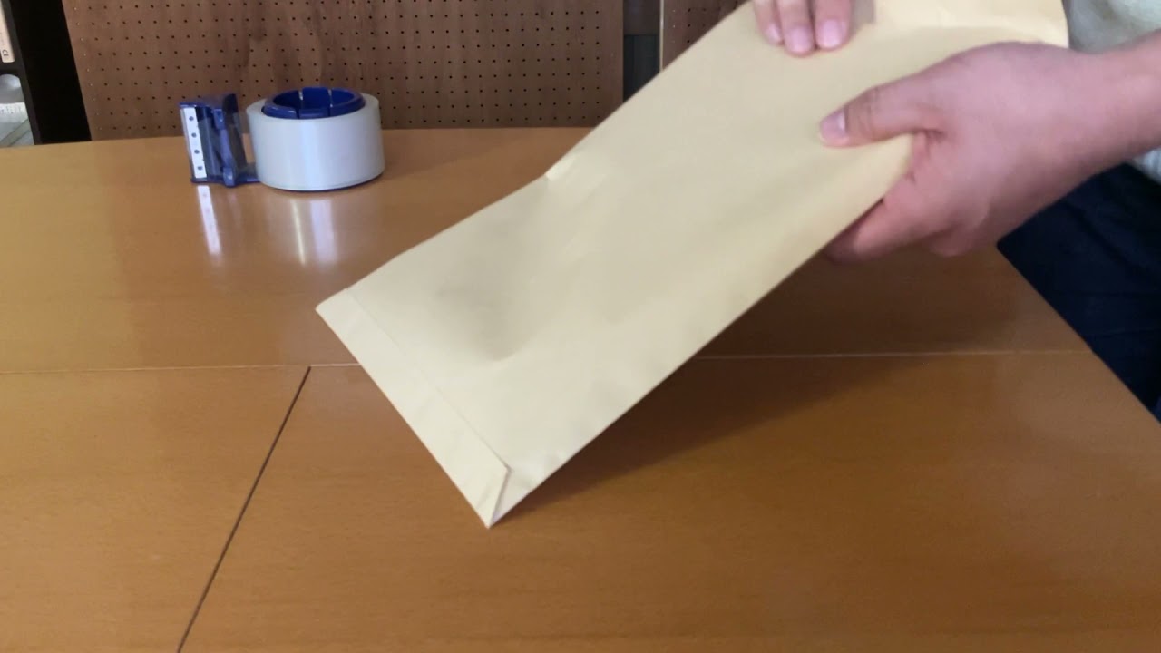 メルカリ2冊発送時の梱包方法 - YouTube