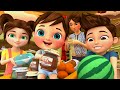 The Grocery Store  + The BEST SONGS For Children - Banana Cartoon Original Songs [HD]
