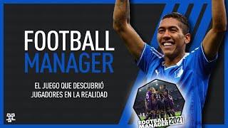 FOOTBALL MANAGER | El JUEGO que utilizan los EQUIPOS para FICHAR JUGADORES screenshot 5