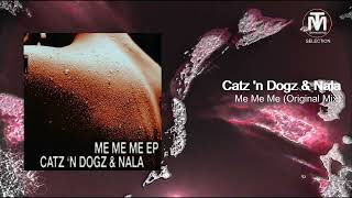 Vignette de la vidéo "PREMIERE: Catz 'n Dogz & Nala - Me Me Me (Original Mix) [Diynamic]"