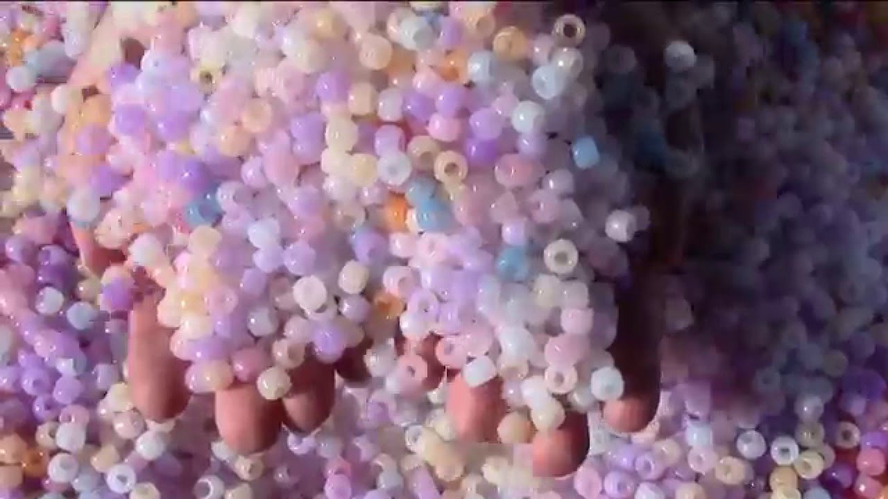 Ultraviolet Detecting Beads