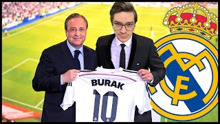 Real Madrid Transferi̇ - Fifa 23 Kari̇yer