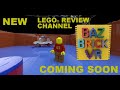 My Birthday today so no travel vid. New Lego review channel coming soon. BAZ BRICK VR!!! 8K VR180 3D