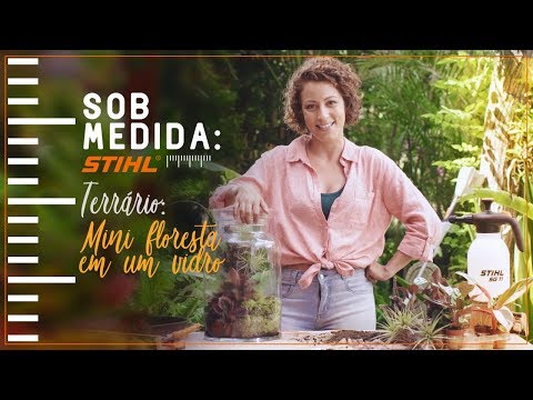 Vídeo: Como Se Preparar Para A Floresta