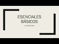 Esenciales básicos de La Prehistoria | Gru TV