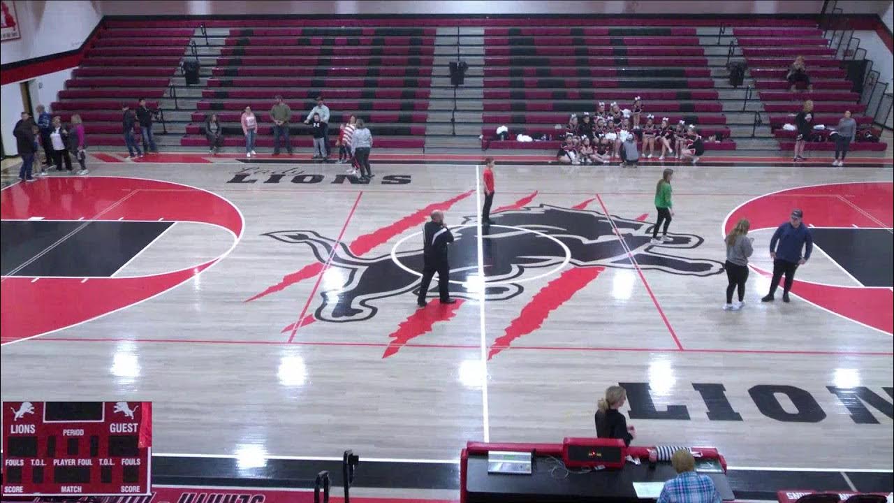 SenathHornersville vs South Pemiscot High School Girls' Varsity