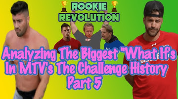Analyzing The Biggest "What If