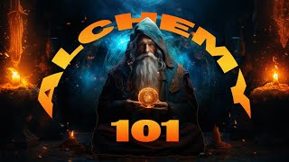 Mental/Spiritual ALCHEMY: How to TRANSFORM Negative Energy (LEAD) into Positive Energy (GOLD) 🧙‍♂️🪄✨
