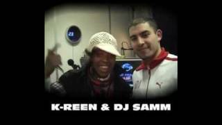 K-REEN for DJ SAMM