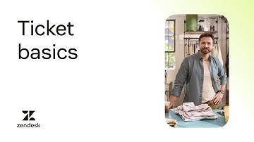 Zendesk demo: Ticket basics guide 2025
