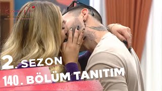 Kısmetse Olur: Aşkın Gücü 2. Sezon 140. TANITIM