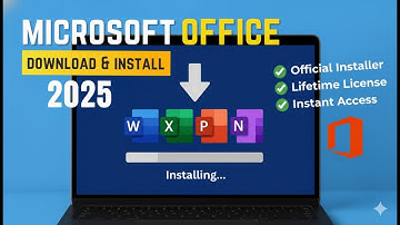 How to download & install Microsoft Office 2025 for free