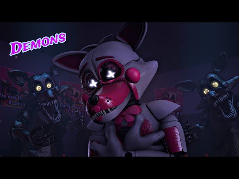 [SFM FNAF] Demons
