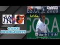New York Yankees vs Baltimore Orioles Inning 1 Game Highlights 2/5/2026-MLB Season 2026