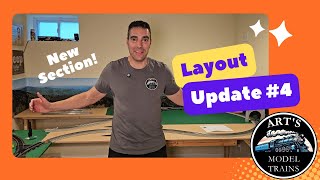 Layout Expansion Update #4