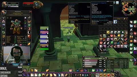 Uldaman HARDCORE Healing, Full Run with Commentary | Priest Classic WoW