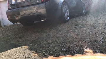 Ls2 CTSV BTR Stage 3 Cam Cold Start