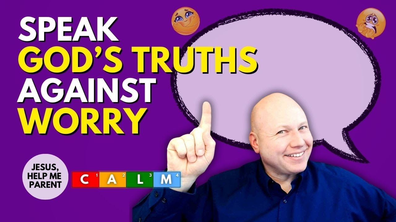 Faith Over Fear: Helping Kids Lean on God’s Promises