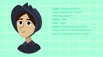 Module 9, Unit 3, Lesson 3: The Booth Children (family ministry)