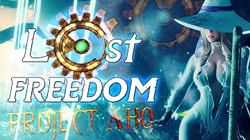 Skyrim  - PROJECT AHO - Lost Freedom #1 (XBOX ONE/PC AND SKYRIM SE)