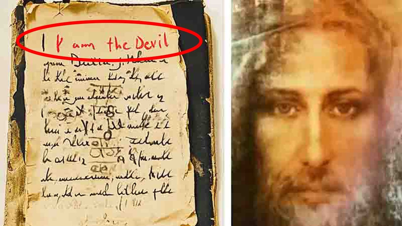 Lost Letter of Claudia Reveals Details About Jesus' Trial and Crucifixion! - YouTube