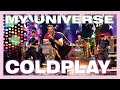 COLDPLAY x BTS - My universe (Dsky´s New year´s eve remix) SUBTITULADO
