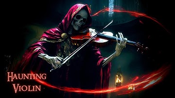 Lament of Shadows: The Undead Minstrel’s Haunting Violin & Cello