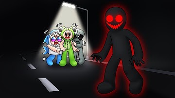 กบเลี่ยนหลามอย่าอยู่ในที่มืด! - Roblox