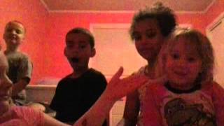 Touch My Body Challenge...2 People Quited