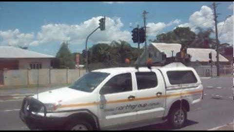 3D Mobile Laser Scanning in an Urban Environment